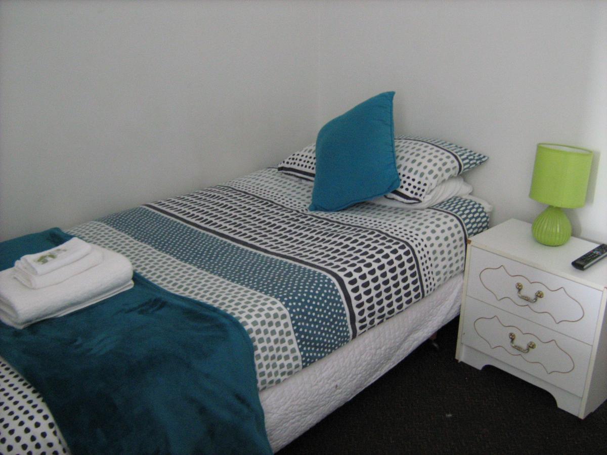 Downtown Backpackers & Accommodation Нелсън Екстериор снимка
